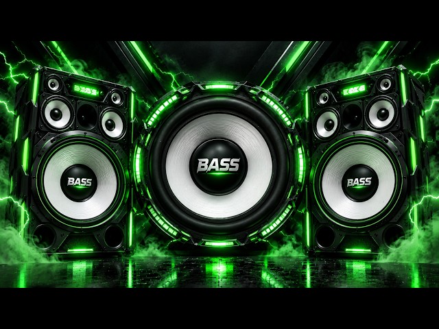 BASS BOOSTED ⚠️☢️🔥 | EXTREME DEEP HOUSE BASS 🔊🔥💥