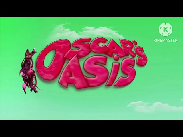Oscar Oasis Intro Effects (Intel Core i5 Duo Logo (2011 - 2012) Effects)