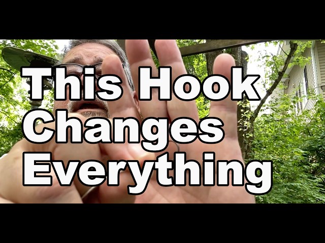 This hook changes everything!