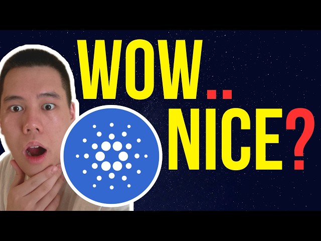 An Incredible Achievement By Cardano ADA?