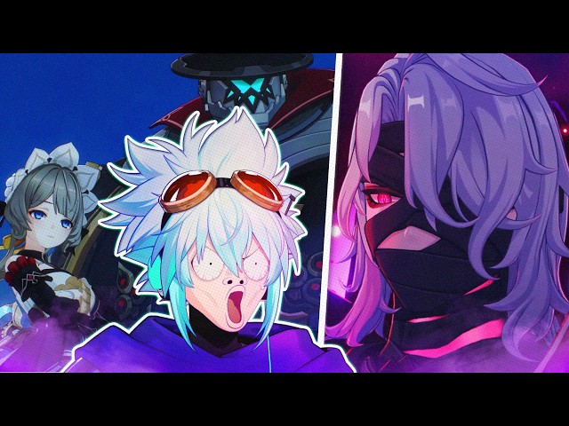 I FINALLY MAKE MY RETURN | Genshin Impact Nod Krai Luna I Act 2 Archon Quest FULL REACTION