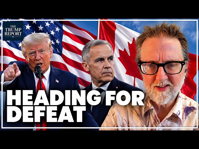Trump ‘screws everything up’ as Canada shows no signs of buckling  | Scott Lucas