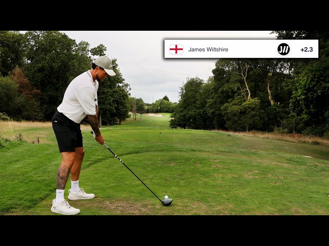 This is what GOOD golf actually looks like