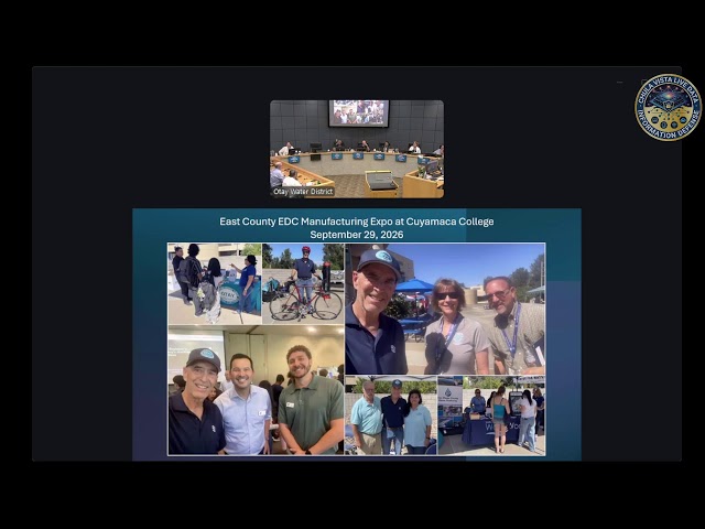 LIVE | Otay Water District Board | Oct 07, 2026 | JDATA17