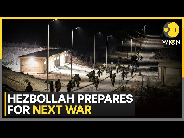 Hezbollah Upgrades FPV Drones With Heavier Warheads | WION News