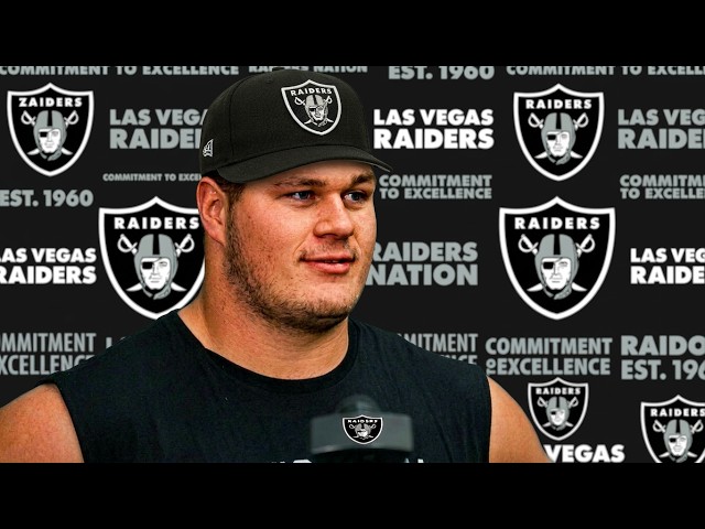 Raiders Just Broke The NFL