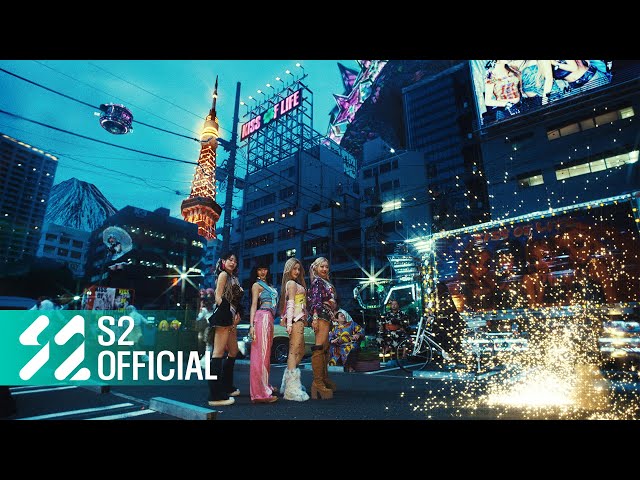 KISS OF LIFE (키스오브라이프) 'Lucky' Official Music Video