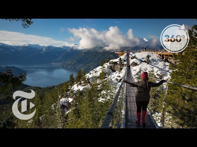 52 Places to Go: Canada | The Daily 360 | The New York Times