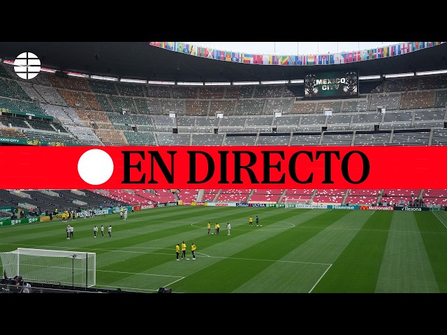 🔴 DIRECTO | Empieza el Mundial de Fútbol 2026