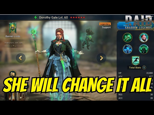 THE BEST FREE LEGGO EVER | RAID Shadow Legends | RSL