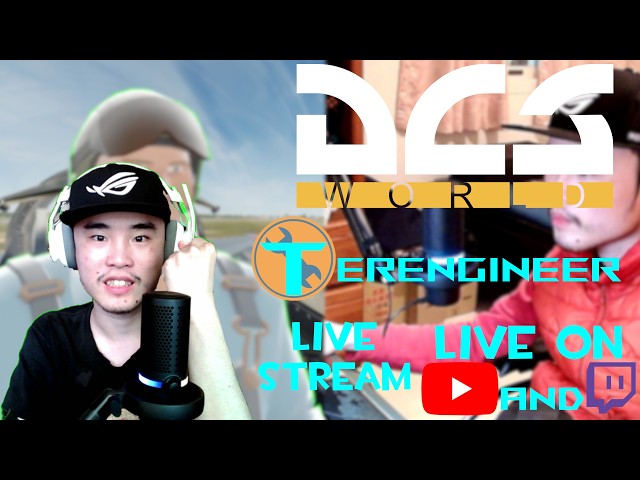 🔴LIVE DCS World | Today is Double Tenth Day 2026, let's dogfight @JAR-STINGERS Su-33!