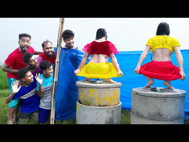 Special Top Trending Funny Comedy Video 2026 😂 New Amazing Funny Video Episode 405 By Busy Fun Ltd