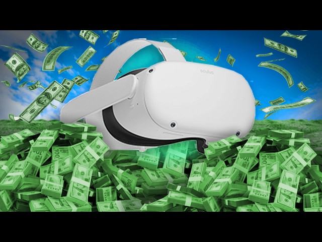 The Oculus Quest 2