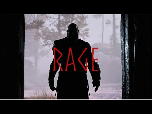 RAGE (GOW edit)