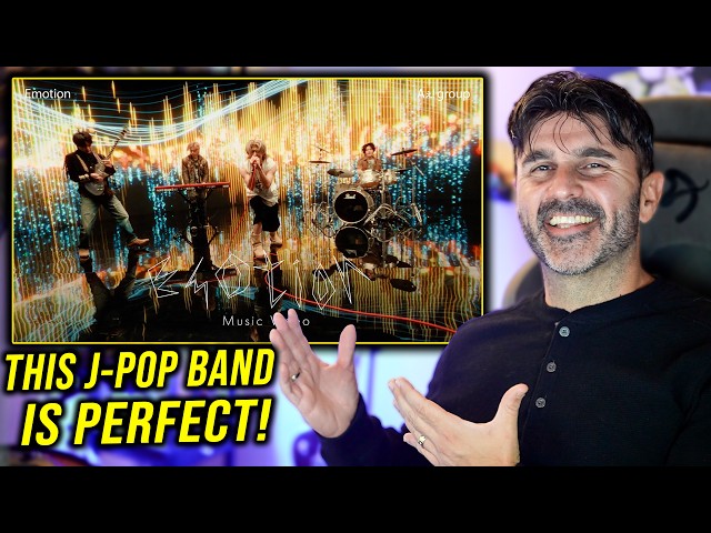 MUSIC DIRECTOR REACTS | Aぇ! group 「Emotion」Official Music Video