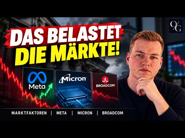 Aktien auf Rekordniveau – Aber DAS macht mich vorsichtig!