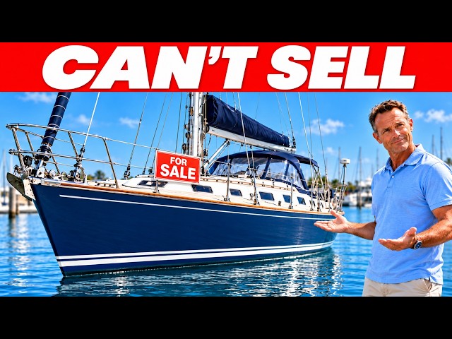 Why Nobody Wants These Bluewater Sailboats Anymore
