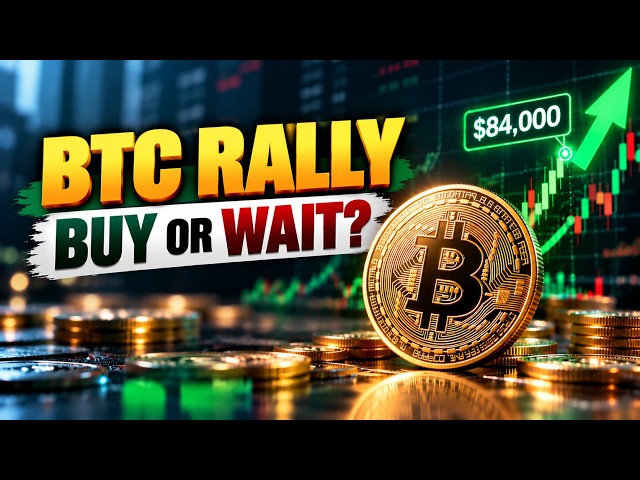 CoinSwitch Crypto Market Pulse: Bitcoin Rallies 35% in 6 Weeks, Should You Buy or Wait?