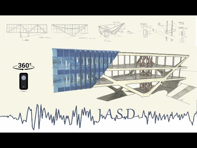 Tokyo Institute of Technology - ELSI Building: Horizontal Energy Dissipation Devices