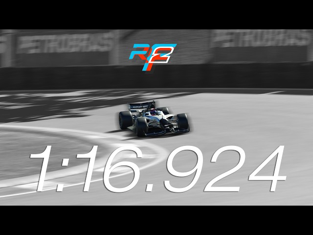 Formula Pro Hotlap - Autódromo José Carlos Pace