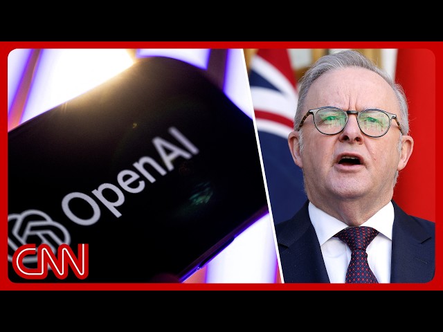 ‘Extreme concern’ over first known AI hack of a govt system