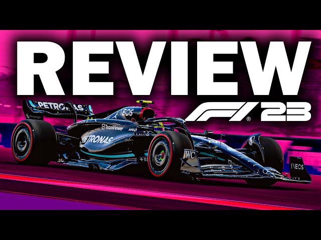 F1 23 Review