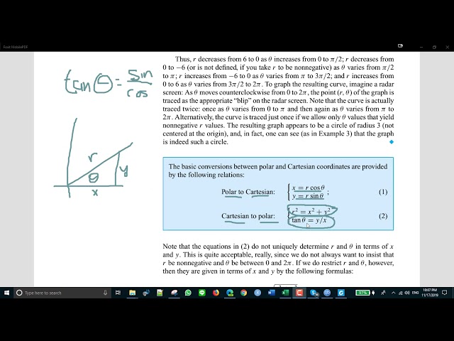 Colley 1.7 New Coordinate Systems