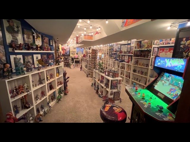Comic Book Room Tour: BaseMint Comics HQ 2026 Edition!