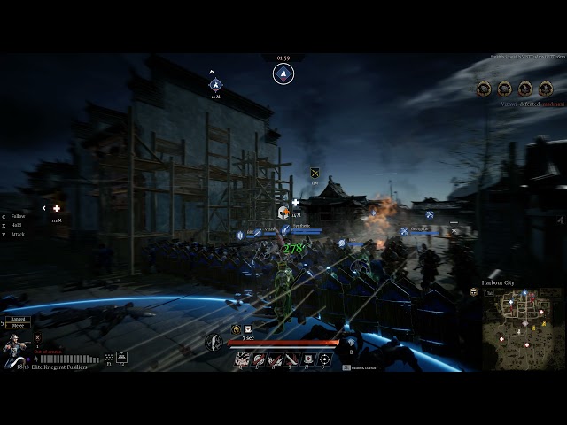 Kriegsrat Show off | Houses EU5