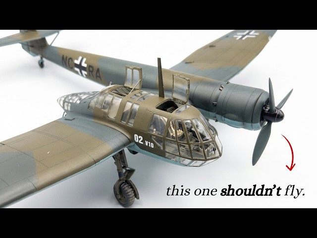 every aircraft with a STRANGE mechanism explained