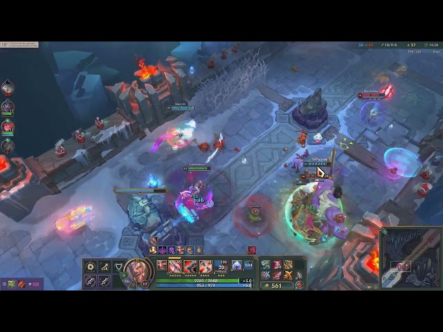 League of Legends (Aram Mayhem) Part 2 - 31/10/2026
