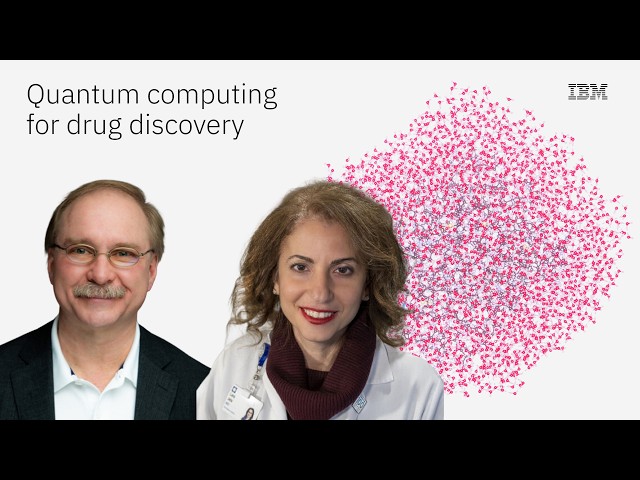 Cleveland Clinic, RIKEN, and IBM simulate 12,635-atom protein complex