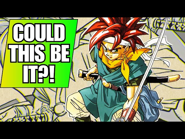 Square Enix Is SERIOUSLY Hinting At A Chrono Trigger Remake and New Star Ocean!
