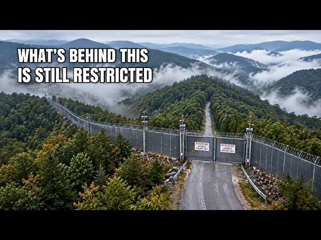 3 Restricted Appalachian Locations They Don't Want You to See
