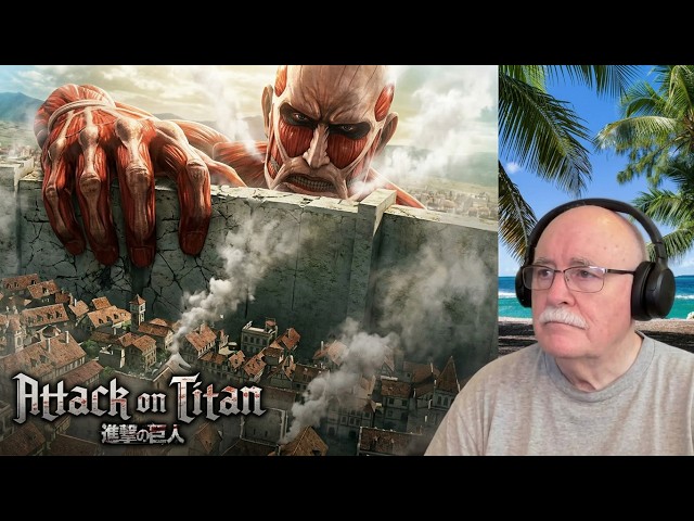 Attack On Titan   All Openings - Requested reaction