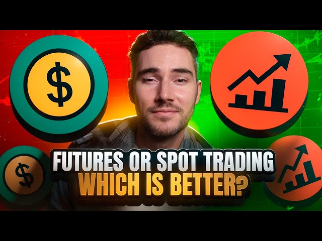 📊FUTURES or SPOT trading. Which is better?