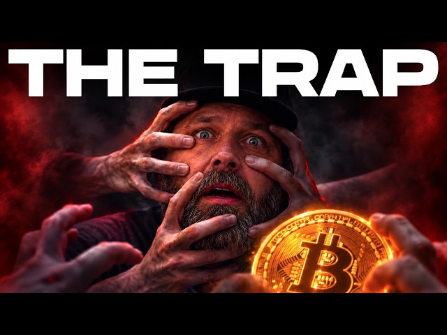CRYPTO TRADING: This Bitcoin Move Will Liquidate Altcoin Longs