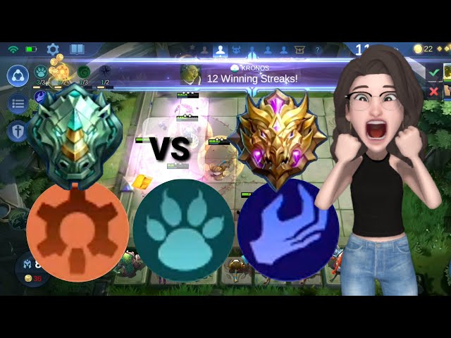 HOW I DID THE ANTI MM SYNERGY EPICvs4MYHTIC -TOP GLOBAL MAGIC CHESS PLAYER(Mobile Legends:Bang Bang)