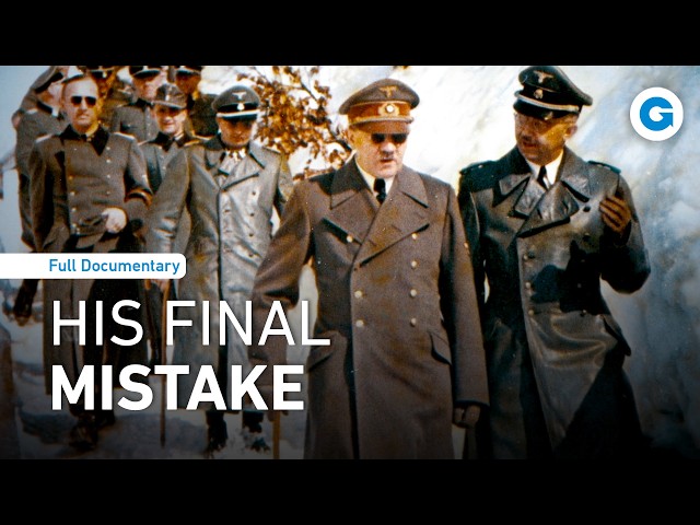 Hitler's Downfall: How the Third Reich Destroyed Itself | Full Documentary