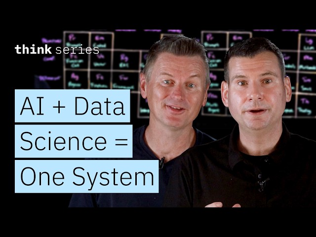 AI & Data Science Periodic Tables: How They Work Together