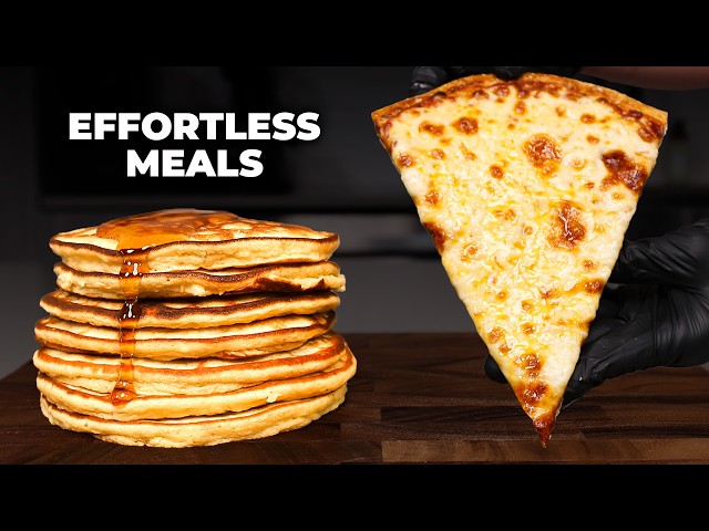 Unfortunately, Eating 200g Protein Really Is This Simple
