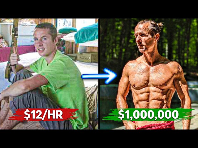 if I wanted to become a millionaire before 30, I'd do THIS