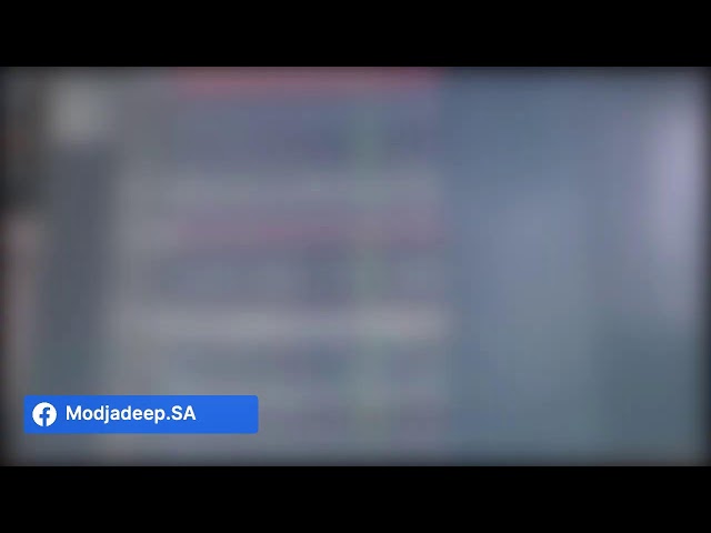 Modjadeep.SA Live Stream