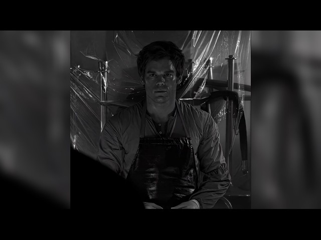 MILITARY (Ultra Slowed) - PUPI X ( Dexter , You & Fear ) Edit