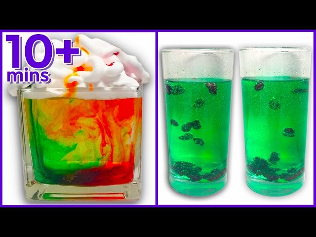 Amazing DIY Science Experiments And Activities For Kids