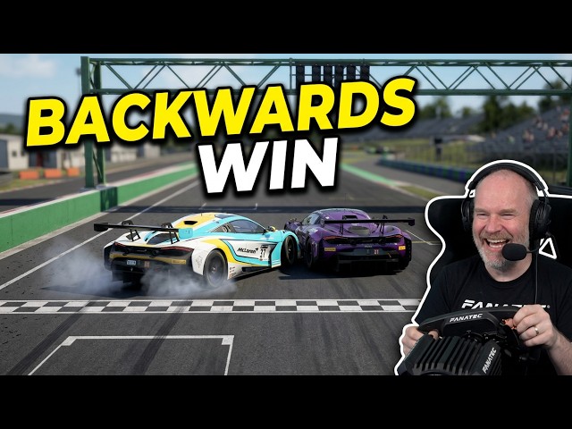 The Most Unorthodox Finish At The Hungaroring