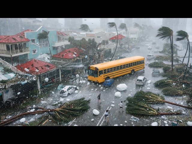 200 Moments Filmed Seconds Before Disasters – Best of 2026 #443
