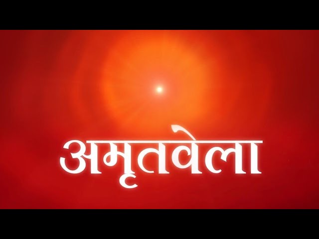 LIVE 🔴 : "मधुबन - अमृतवेला योग" - 22-09-2026 🔴| Amritvela Yog | Madhuban | Om Shanti Channel