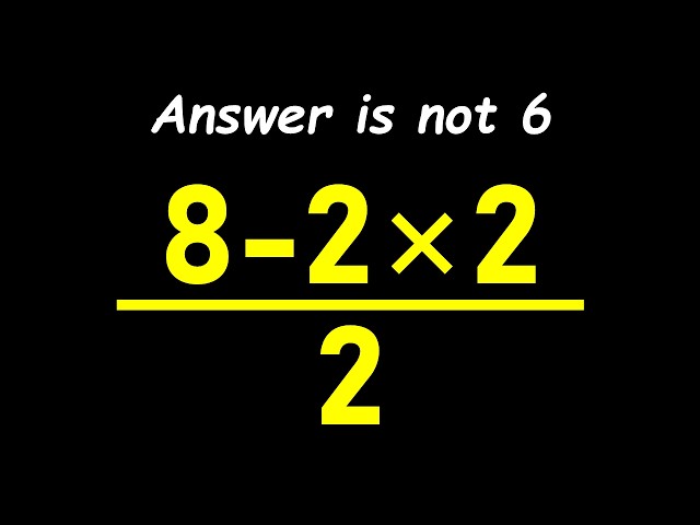 Brilliant Math Problem