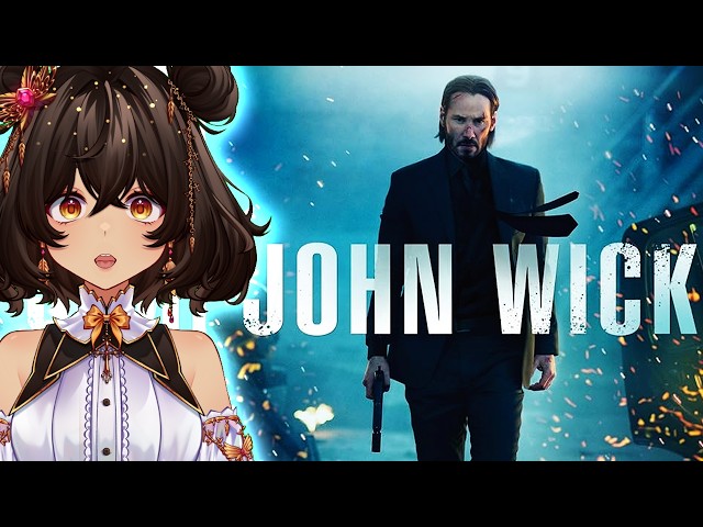 Watching *John Wick* 2014 for the FIRST TIME | Movie Reaction